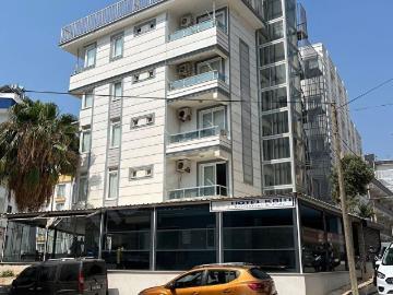 MERSİN SİLİFKE SUSANOĞLU YAPRAKLI KOYDA DENİZE SIFIR SATILIK BUTİK OTEL