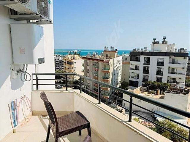 MERSİN SİLİFKE'DE MUHTEŞEM KONUMLU 1+1 SATILIK DAİRE