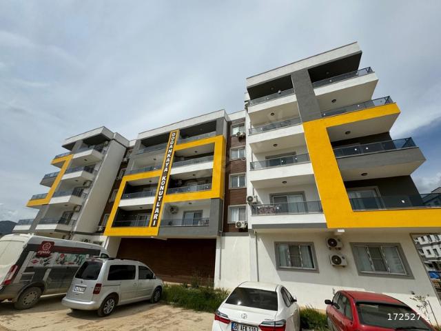 MERSİN SİLİFKE'DE SIFIR 1+1 DAİRE YATIRIM DÜŞÜNENLER İÇİN FIRSAT