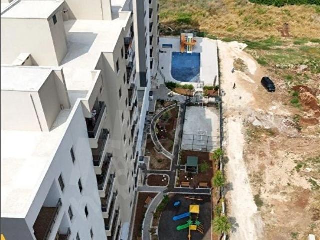 MERSİN TÖMÜK'TE SİTE İÇERİSİNDE 1+1 SATILIK DAİRE 60 m