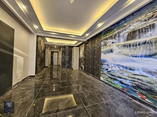 MERSİN TOROSLAR YALINAYAK MAHALLESİNDE SATILIK 3+1 DAİRE