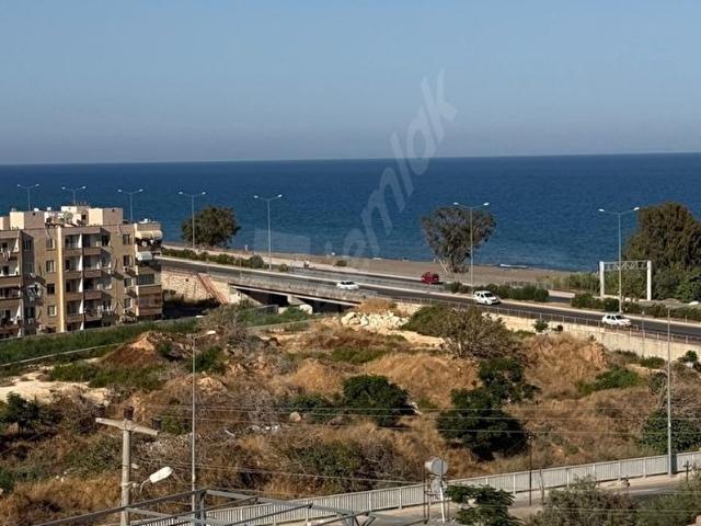 MERSİNERDEMLİLİMONLU'DA DENİZ MANZARALI 1+1 SATILIK DAİRE