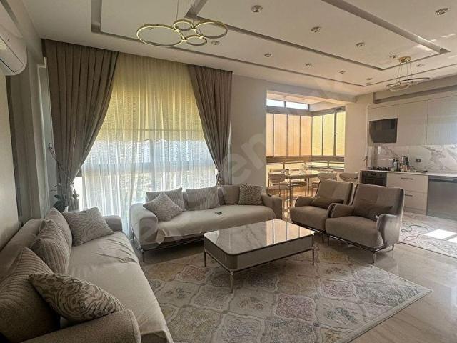 MERSİNYENİŞEHİR MERKEZ'DE SATILIK 3+1 LÜX FIRSAT DAİRE