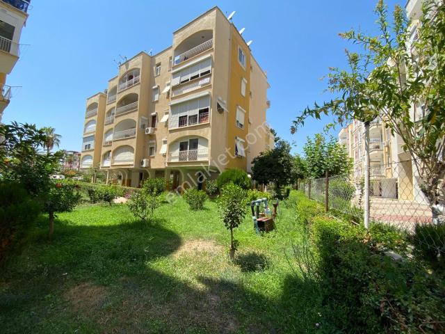 Mersin Anamur Atalay Sit. Eşyalı Kiralık Daire