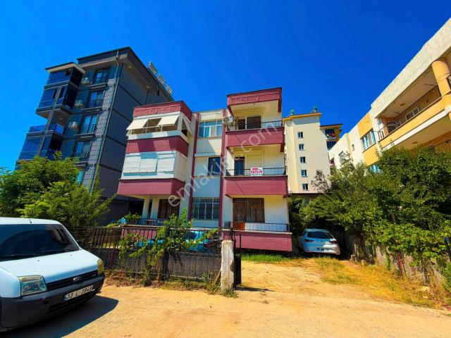 Mersin Anamur Bahçelievler Satılık Daire