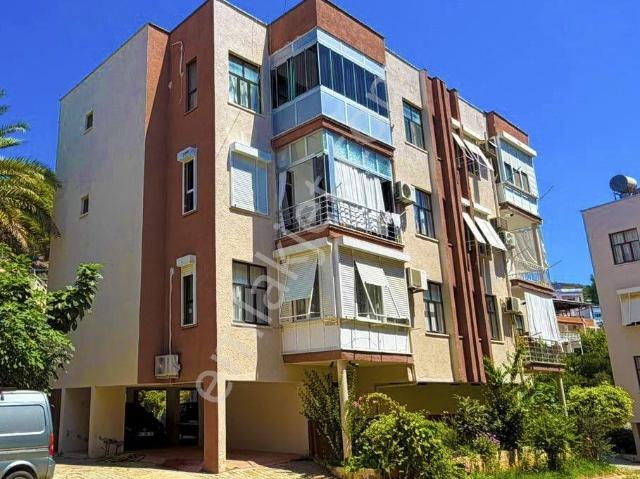 Mersin Anamur Şehir Merkezi Satılık Daire