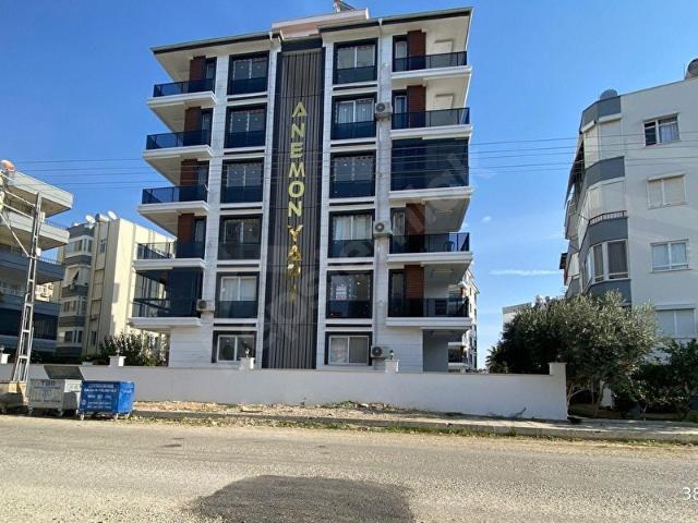 Mersin Anamur İskele Satılık 2+1 Sıfır Daire