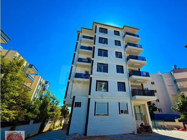Mersin Anamur İskele Satılık Sıfır Daireler
