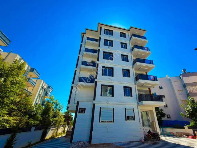 Mersin Anamur İskele Satılık Sıfır Daireler