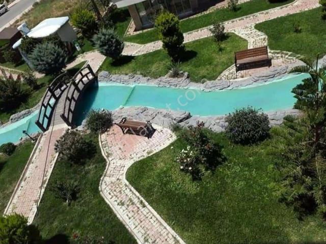 Mersin Anamur Lüks Kiralık Eşyalı Daire
