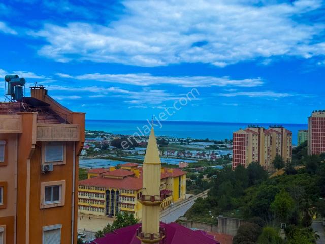 Mersin Anamur Toki Evleri Satılık Daire