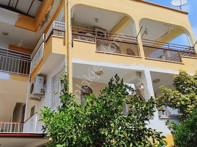 Mersin Anamurda Denize 100 Metre Mesafede Site İçinde Yazlık
