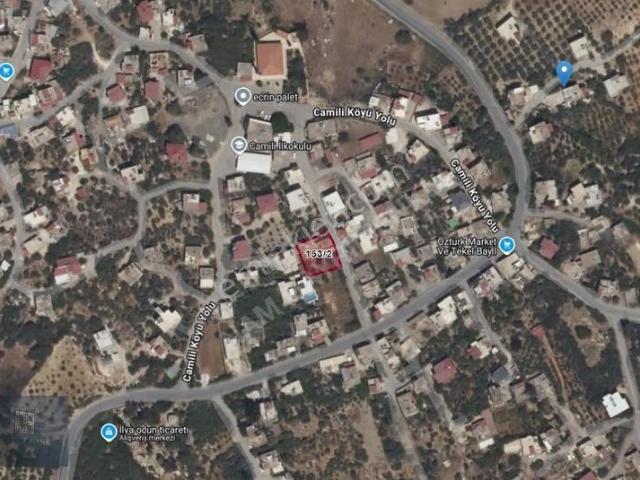 Mersin Akdeniz Camili'de Müstakil Ev Ve Depo