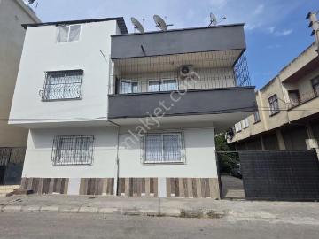Mersin Akdeniz Müfide İlhan Mahallesi'nde Satılık Müstakil Bina