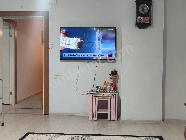 Mersin Akdeniz'de 3+1 Aylık Ödemeli Kiralık Daire Amerikan Mutfak. Zen Gayrimenkul'den