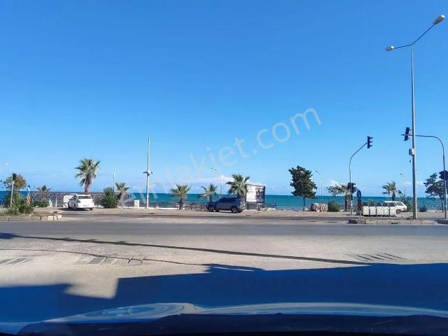 Mersin Ayaş Mahallesinde Eşyalı 1+1 Deniz Manzaralı Kiralık Daire