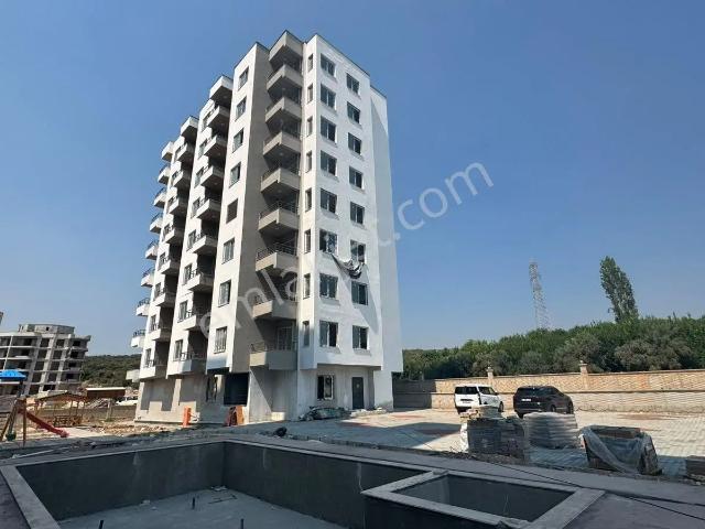 Ayaşta Satılık Deniz Manzaralı 1+1 Daire