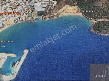 Mersin Aydıncıkta Denize Yakın, Teraslı, 3 Cepheli Dublex Villa