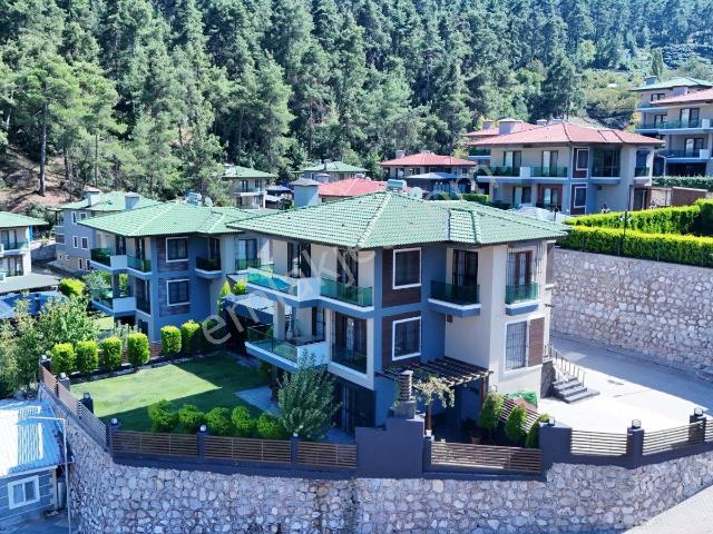 Mersin Bekiralani Sandalli Konakları Satılık Villa
