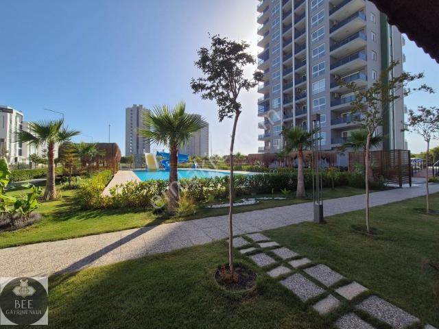 Mersin Çeşmeli Sıfır Proje'de 2+1 Lüks Denize Yakın