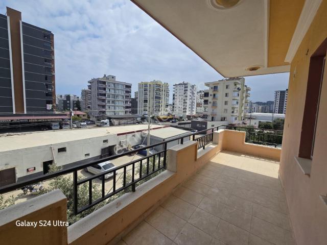 Mersin Erdemli Tabiye Kiralık 3+1 Daire