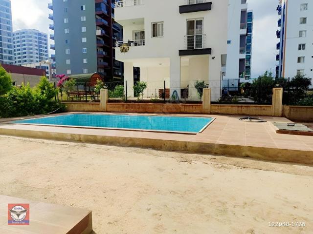 Mersin Erdemli Tömük Arpaçbahşiş'de 1+1FULL eşyalı GÜNLÜK 4500