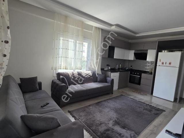 Mersin Erdemli Aşagı Alatada Kiralık Eşyalı 1+1 Daire