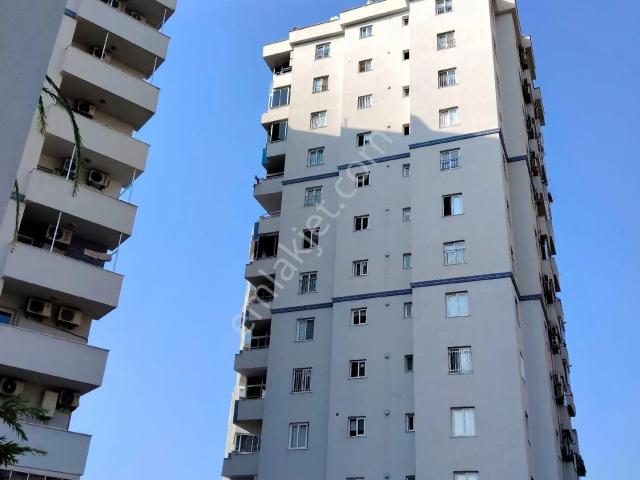 Mersin Erdemli Akdeniz Mahallesi Deniz Manzaralı 3+1 Kiralık Havuzlu Daire