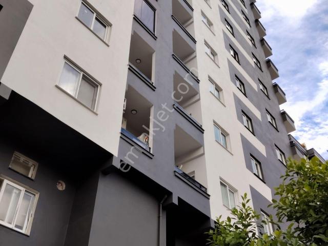 Mersin Erdemli Akdeniz Mahallesinde Kiralik 2+1 Eşyasız Daire