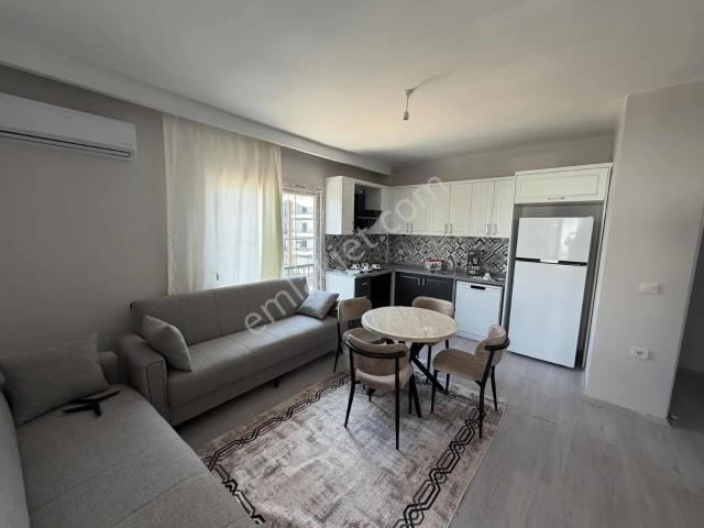 Mersin Erdemli Alatada Full Sıfır Eşyalı Kiralık 1+1 Daire