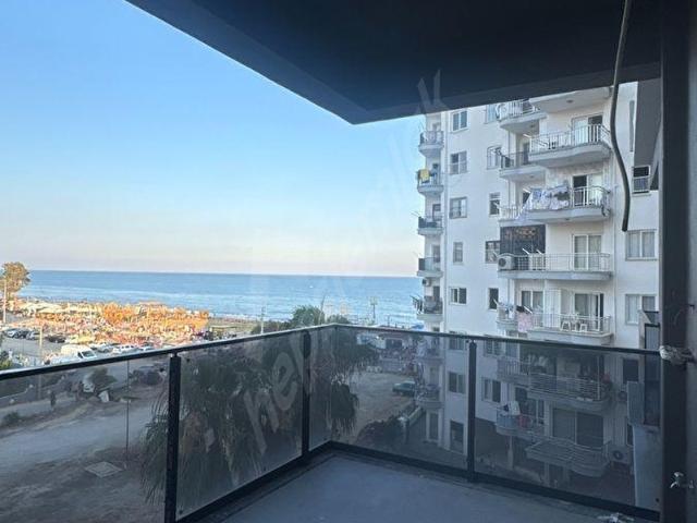 Mersin Erdemli Arpaçbahşiş Mahallesi Satılık 1+1 Köşe Daire