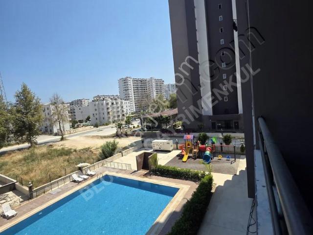Mersin Erdemli Arpaçbahşişte 1+1 Kiralık Daireler