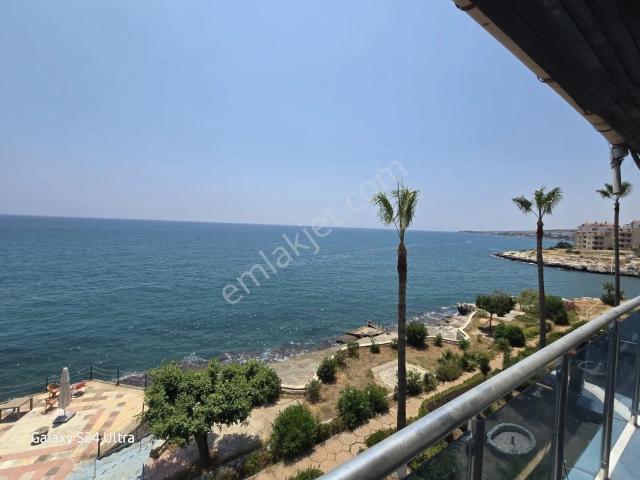 Mersin Erdemli Ayaş Satılık Denize Sıfır Konumda 4+1 Daire