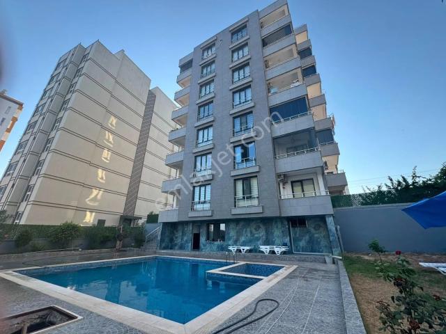 Ayaş'ta Deniz Manzaralı Eşyalı 1+1 Satılık Daire