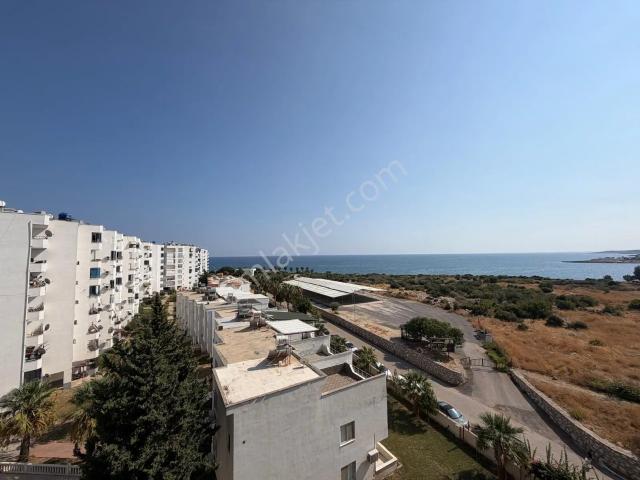 Kızkalesi'nde Deniz Manzaralı 3+1 Satılık Daire