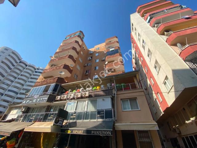 Kızkalesi'nde Modern Dekorasyonlu Satılık 2+1 Daire