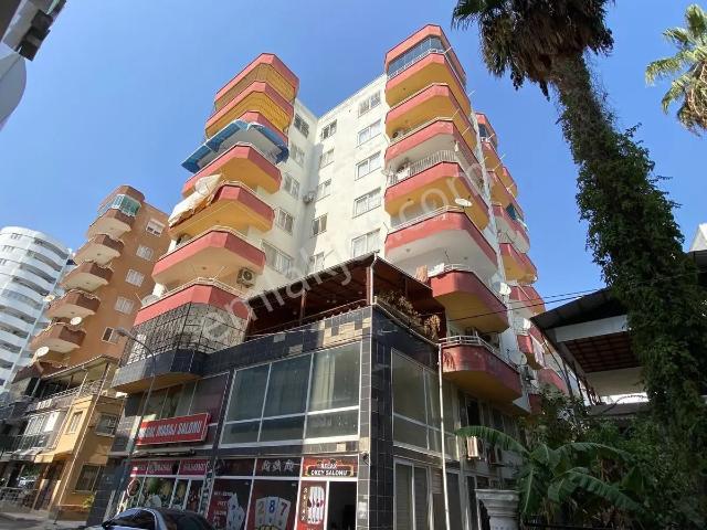 Kızkalesinde Satılık Eşyalı 3+1 Daire