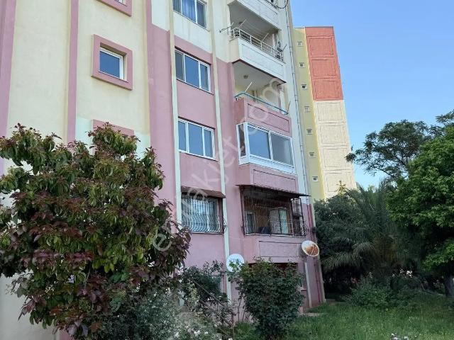 Mersin Erdemli Koyuncu Toki'de Geniş 3+1 Full Şehir Ve Deniz Manzaralı Satılık Daire