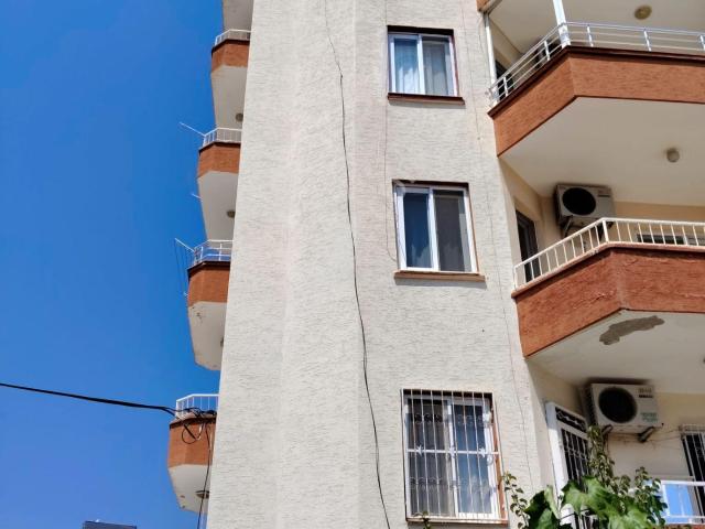 Mersin Erdemli Limonlu'da Full Eşyalı 2+1 Kiralık Daire yazlık