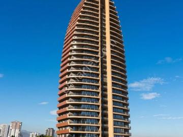 Mersin Fuatmorel Arma Resıdence'ta Kiralık 5+1 Ultra Lüks Daire