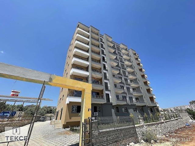 Mersin Limonlu'da Havuzlu Sitede Denize Yakın Daire TEKCE