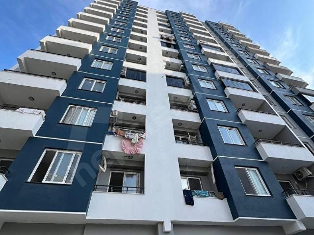 Mersin Mezitli Tece'de D400 Karayoluna Yakın, Satılık Sıfır 2+1 Fırsat Dairesi