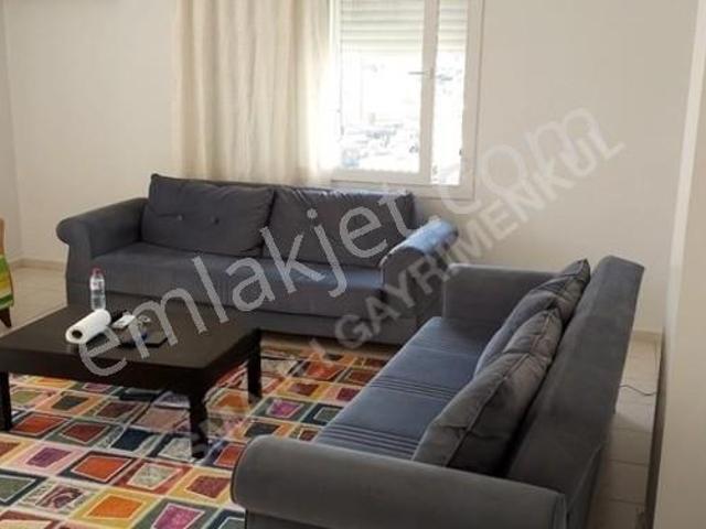 Mersin Mezitli Menderes Mah.3+1 Eşyalı Kiralık Daire!