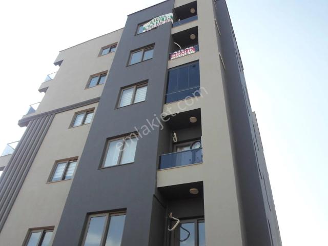 Mersin Mezitli Site 2+1 Sıfır Jentrt Otprk D.gazlı Kiralık