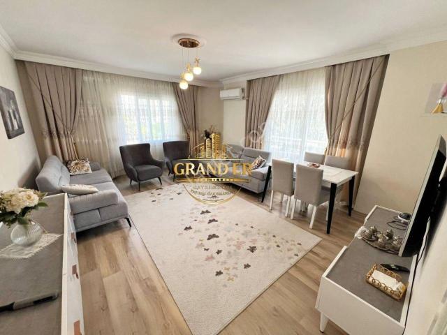 Mersin Yenişehir Çiftlikköy'de Satılık Geniş Ve Ferah 3+1 Daire