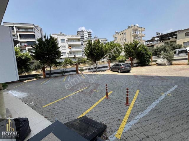 Mersin Yenişehir Sayapark Avm Karşısı Kiralık 3+1