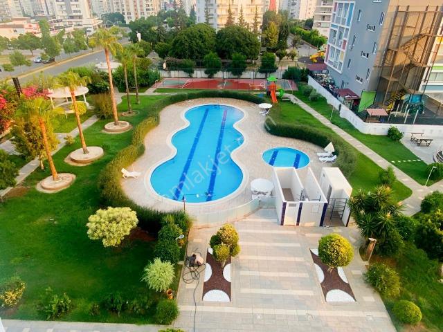 Mersin Yenişehir 50 Yıl 5+1 Kiralık Daire