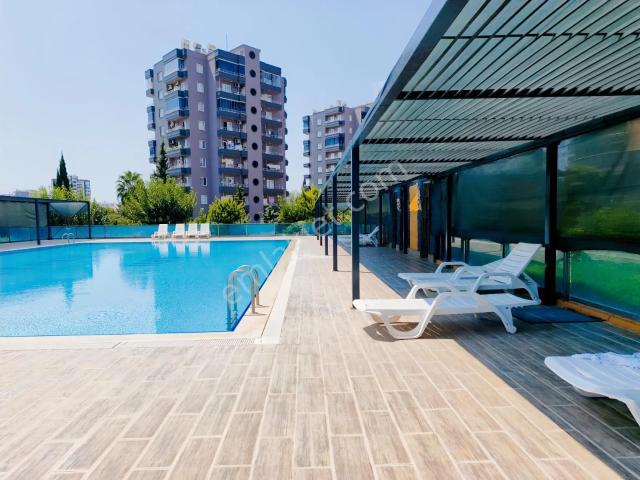 Mersin Yenişehir 50 Yıl Zigana Plus'ta Kiralık 5+1 Daire
