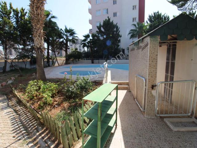 Mersin Yenişehirde Merkezikonum Da Site İçerisinde 4+1 Kiralık