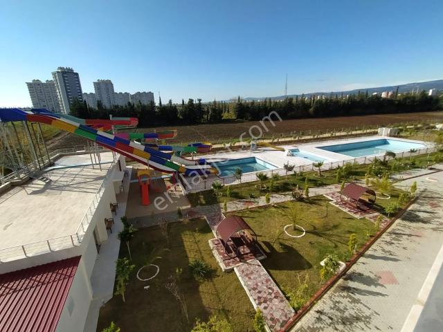 Mersinde'ki Eviniz. d.gazı Aktif 2+1 Eşyalı Kiralık Daire